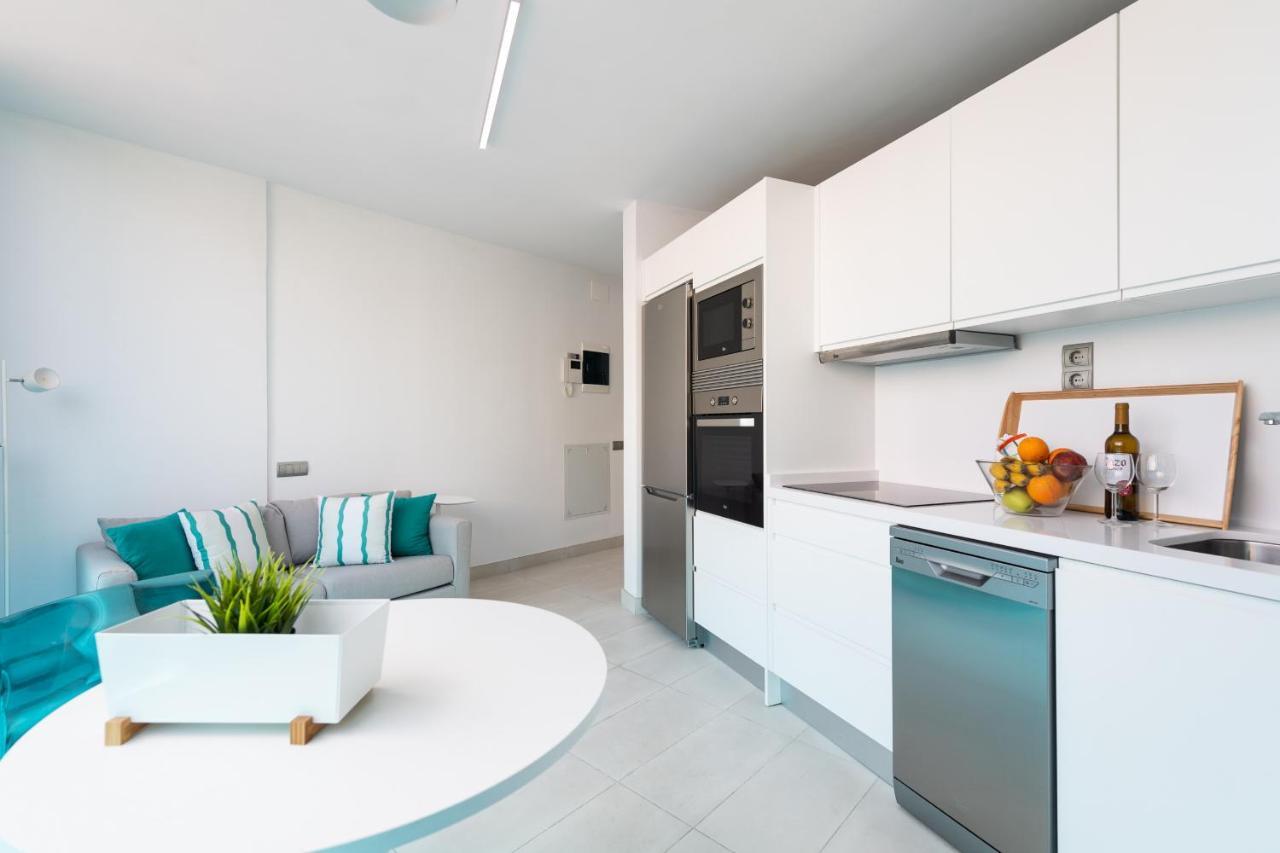 Edison Building 401 By Canariasgetaway لاس بالماس دي غران كاناريا المظهر الخارجي الصورة