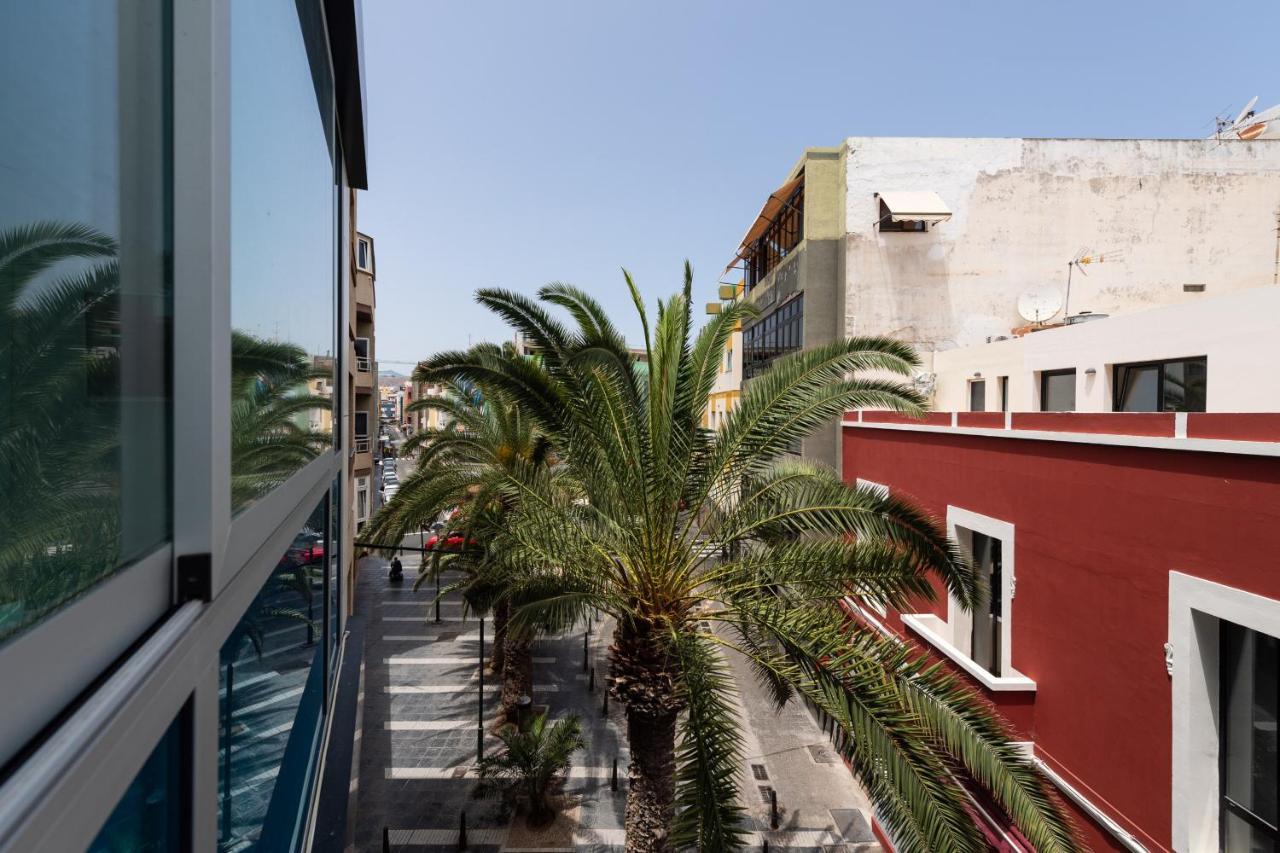 Edison Building 401 By Canariasgetaway لاس بالماس دي غران كاناريا المظهر الخارجي الصورة