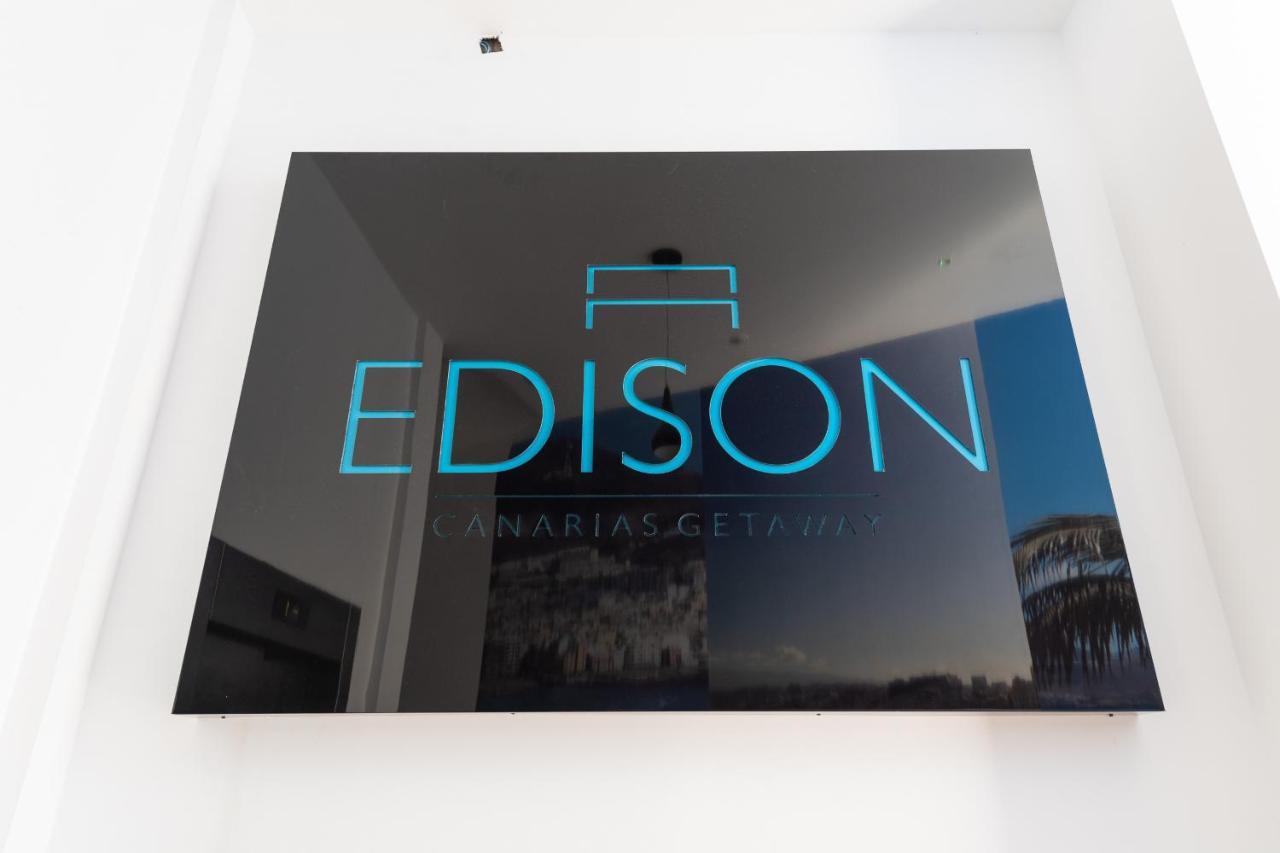 Edison Building 401 By Canariasgetaway لاس بالماس دي غران كاناريا المظهر الخارجي الصورة