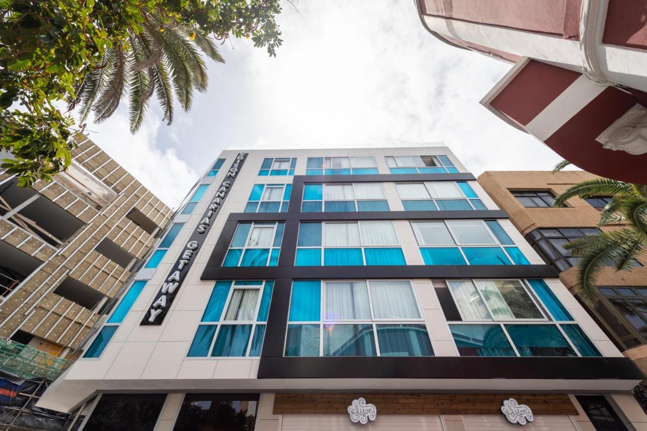 Edison Building 401 By Canariasgetaway لاس بالماس دي غران كاناريا المظهر الخارجي الصورة