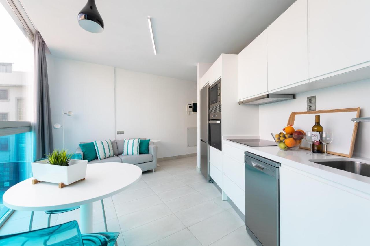 Edison Building 401 By Canariasgetaway لاس بالماس دي غران كاناريا المظهر الخارجي الصورة