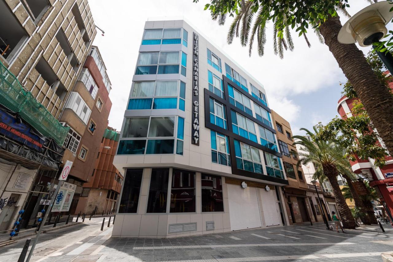 Edison Building 401 By Canariasgetaway لاس بالماس دي غران كاناريا المظهر الخارجي الصورة