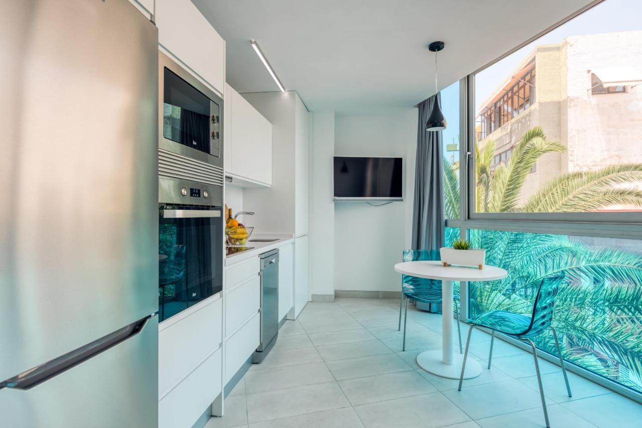 Edison Building 401 By Canariasgetaway لاس بالماس دي غران كاناريا المظهر الخارجي الصورة