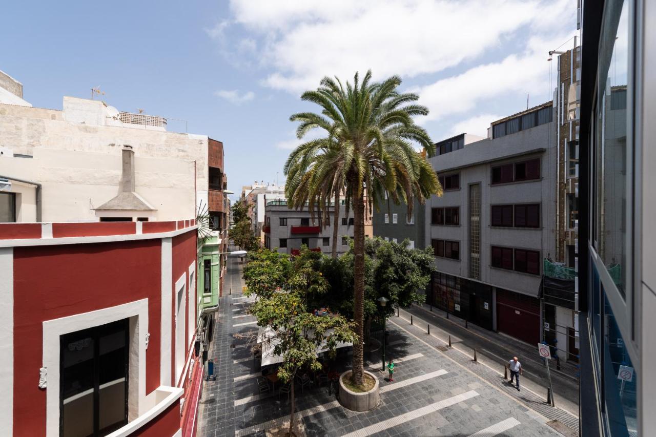 Edison Building 401 By Canariasgetaway لاس بالماس دي غران كاناريا المظهر الخارجي الصورة