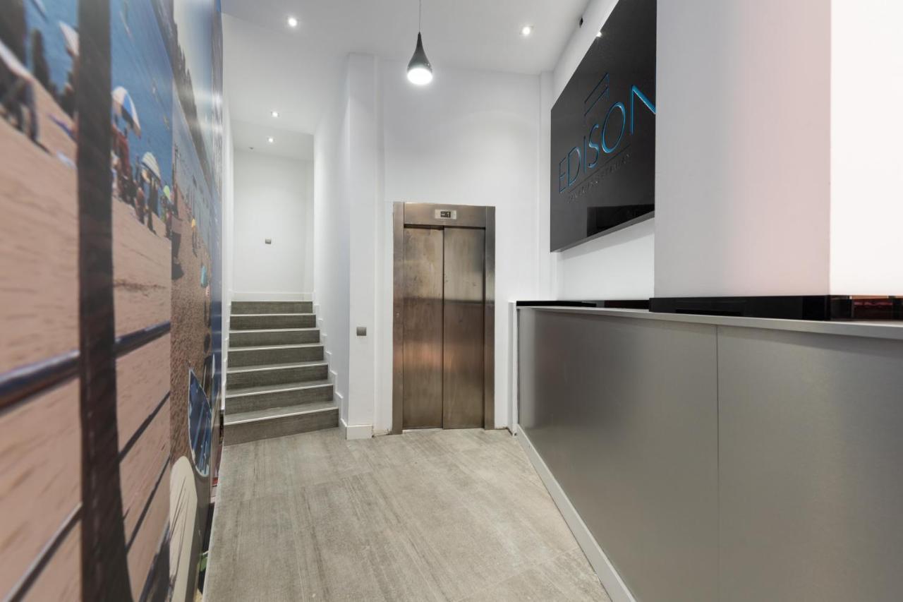 Edison Building 401 By Canariasgetaway لاس بالماس دي غران كاناريا المظهر الخارجي الصورة